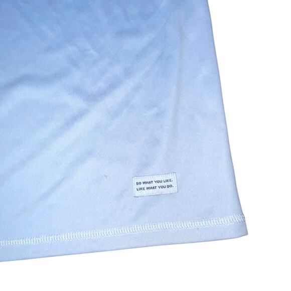 Life is Good Womens Large Tech T Shirt Top Activewear Breathe Athleisure Tee - Picture 3 of 12